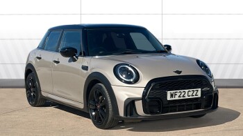 MINI Hatchback 1.5 Cooper Sport 5dr Petrol Hatchback